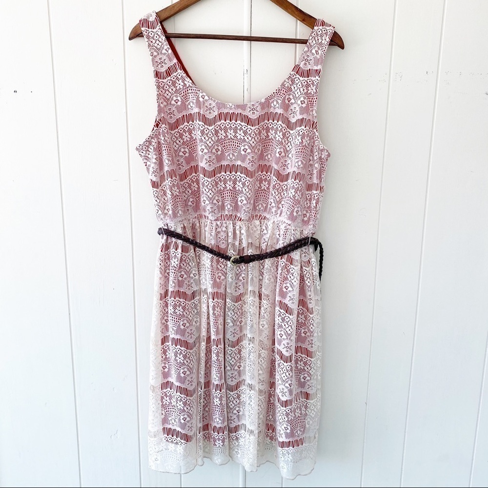 Maurices Lace Dress - Picture 8 of 8